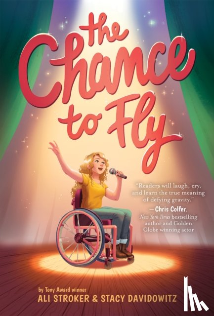 Stroker, Ali, Davidowitz, Stacy - The Chance to Fly