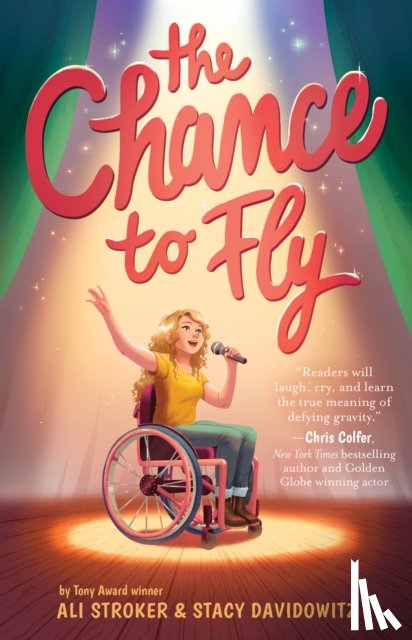 Stroker, Ali, Davidowitz, Stacy - Chance to Fly