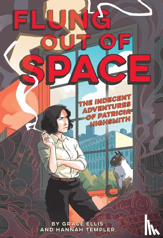 Ellis, Grace - Flung Out of Space