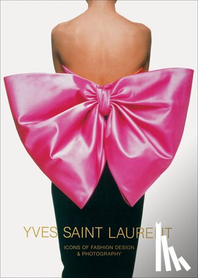 Marguerite - Yves Saint Laurent: Icons of Fashion Design & Photography