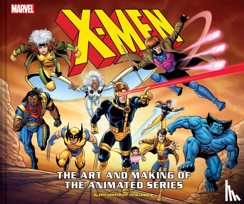 Lewald, Eric, Lewald, Julia - X-Men