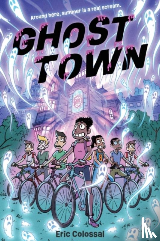 Colossal, Eric - Ghost Town