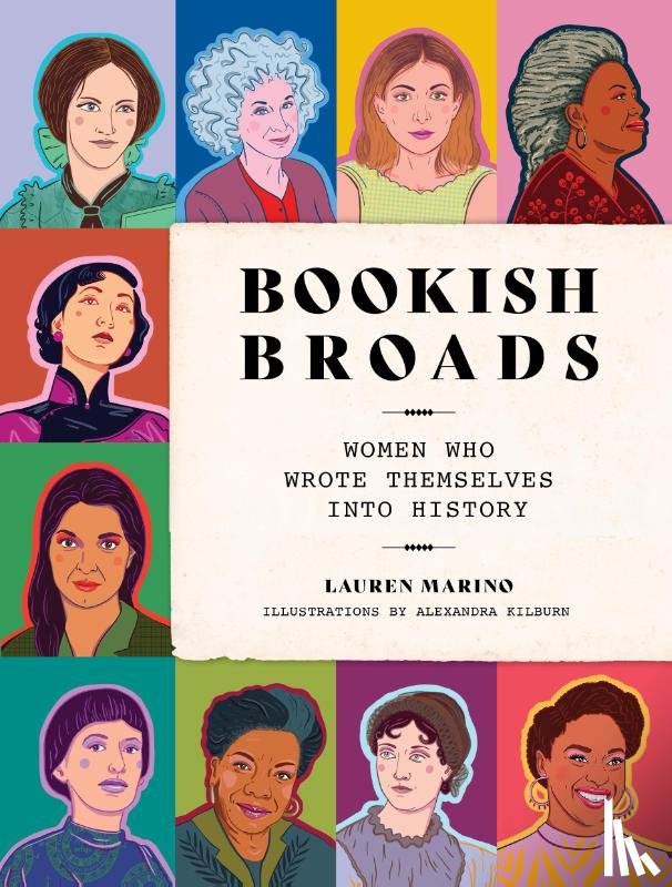 Marino, Lauren - Bookish Broads