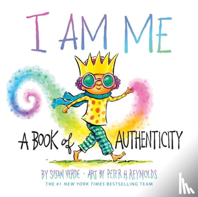 Verde, Susan - I Am Me
