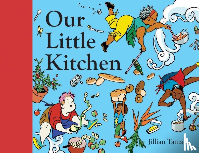 Tamaki, Jillian - Our Little Kitchen