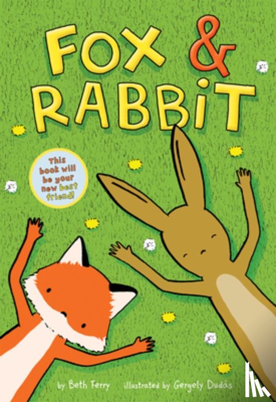 Ferry, Beth - Fox & Rabbit (Fox & Rabbit Book #1)