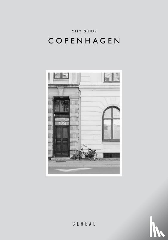Park, Rosa, Stapleton, Rich - Cereal City Guide: Copenhagen