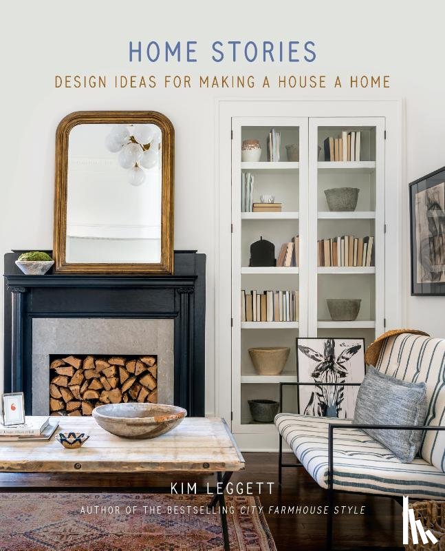 Leggett, Kim - Home Stories