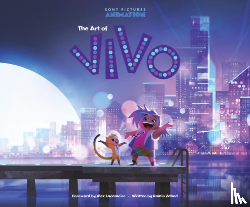 Zahed, Ramin - The Art of VIVO