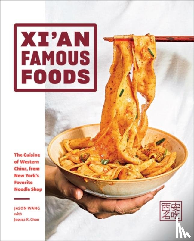 Wang, Jason - Xi'an Famous Foods