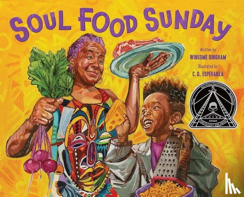 Bingham, Winsome - Soul Food Sunday