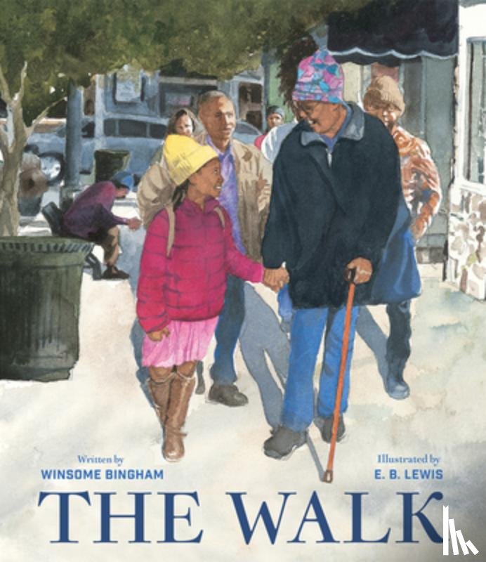 Bingham, Winsome - Walk (A Stroll to the Poll)