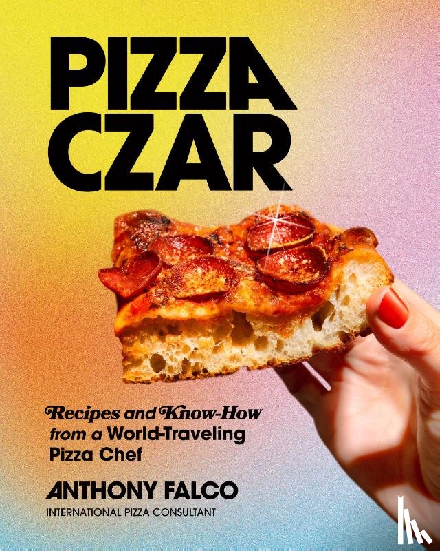 Falco, Anthony - Pizza Czar