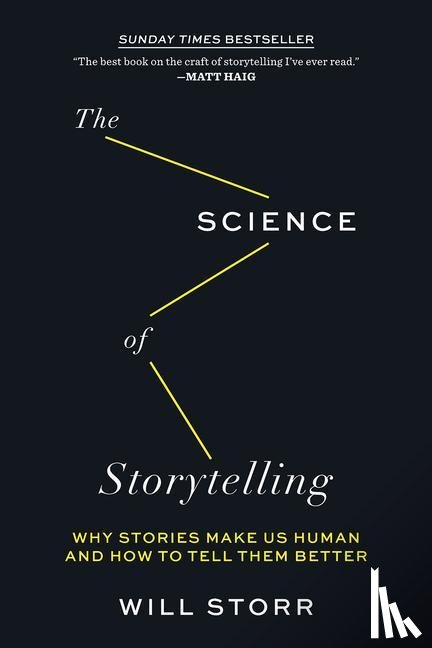 Storr, Will - Storr, W: Science of Storytelling