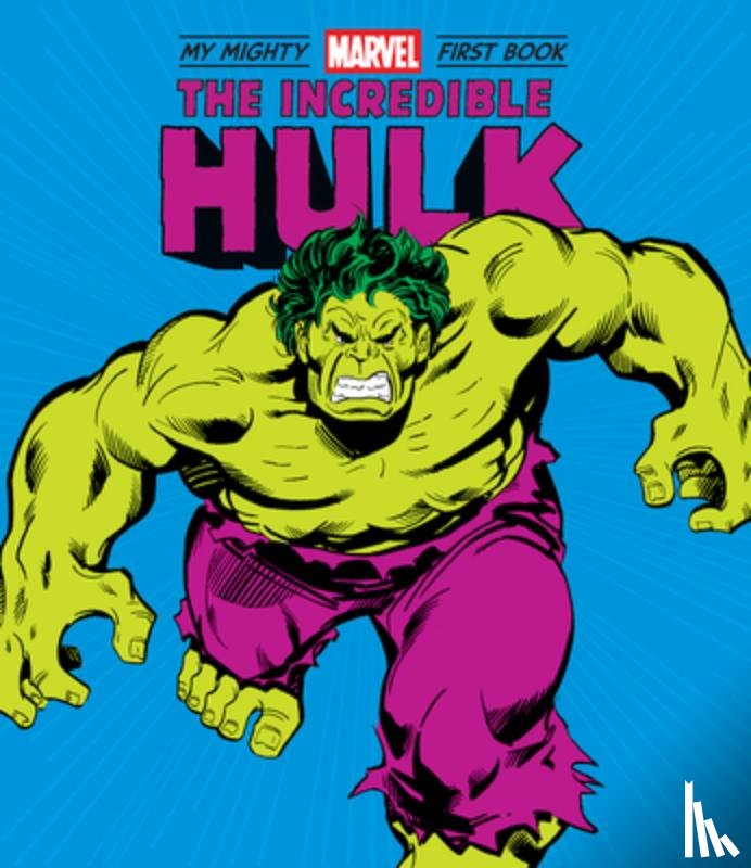 Marvel Entertainment - The Incredible Hulk