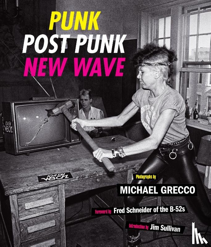 Grecco, Michael - Punk, Post Punk, New Wave