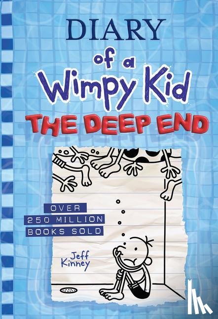 Kinney, Jeff - Kinney, J: Deep End