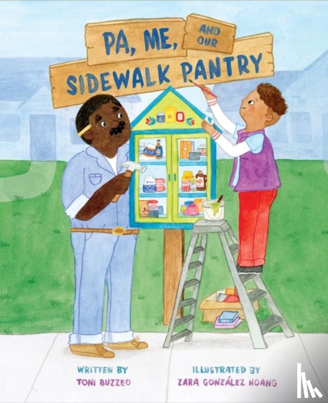 Buzzeo, Toni - Pa, Me, and Our Sidewalk Pantry