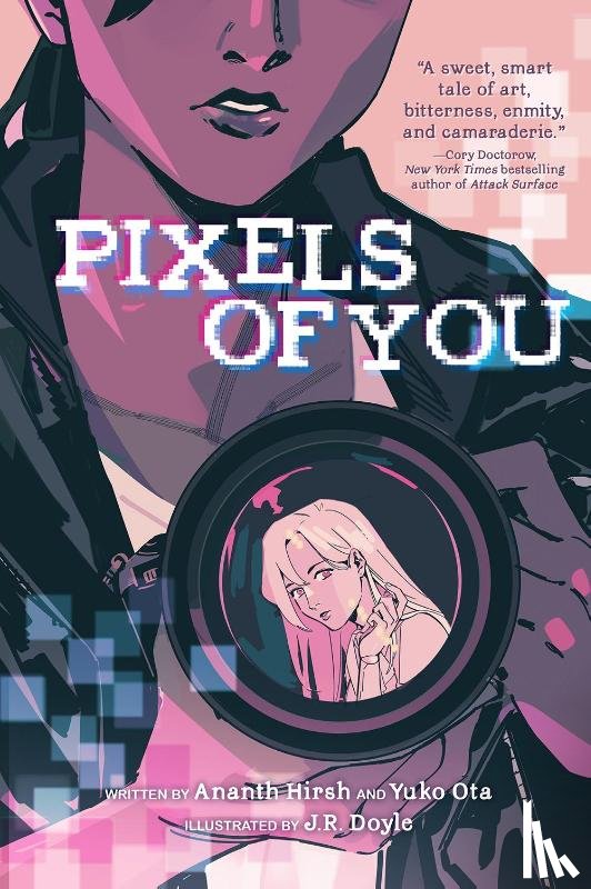 Hirsh, Ananth, Ota, Yuko - Pixels of You