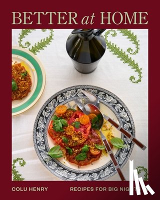 Henry, Colu - Better at Home