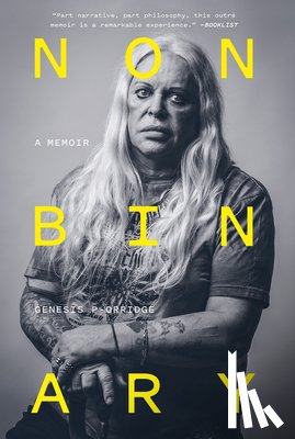 P-Orridge, Genesis - Nonbinary
