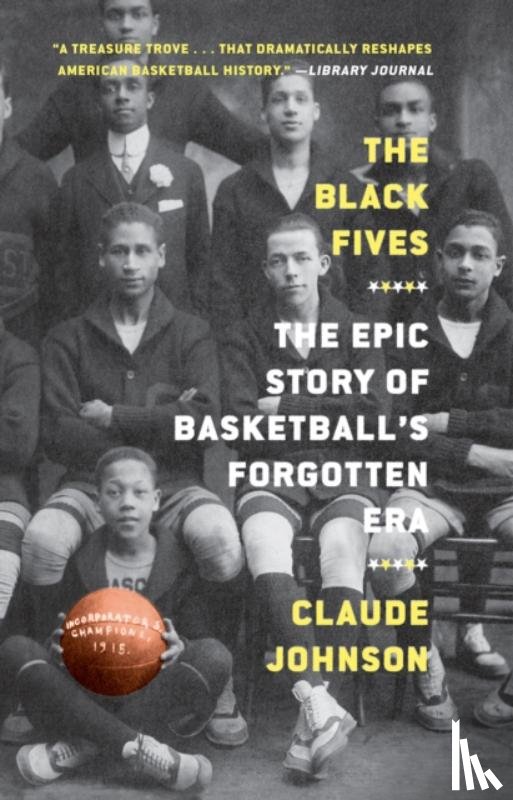 Johnson, Claude - The Black Fives