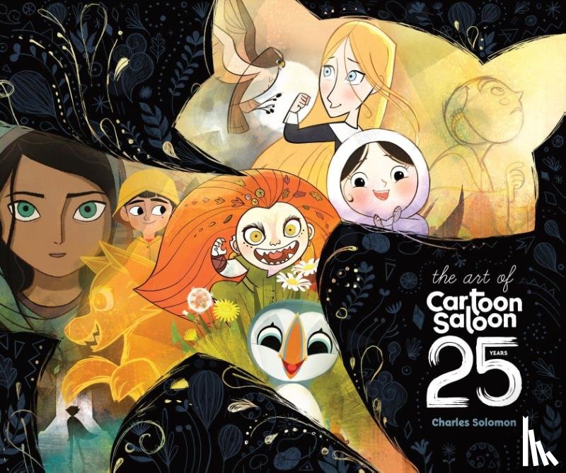 Solomon, Charles - The Art of Cartoon Saloon: 25 Years