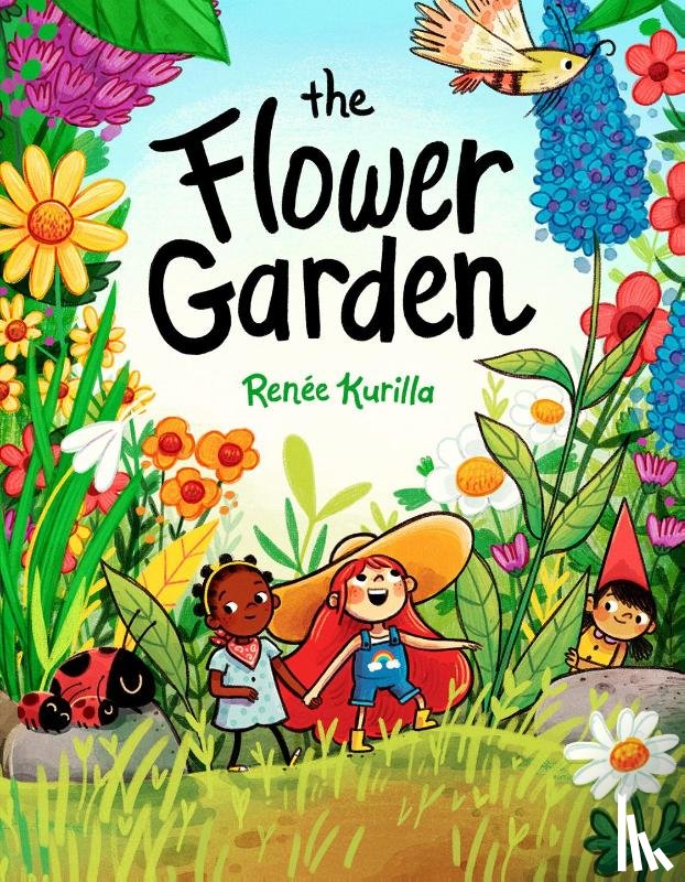 Kurilla, Renee - The Flower Garden