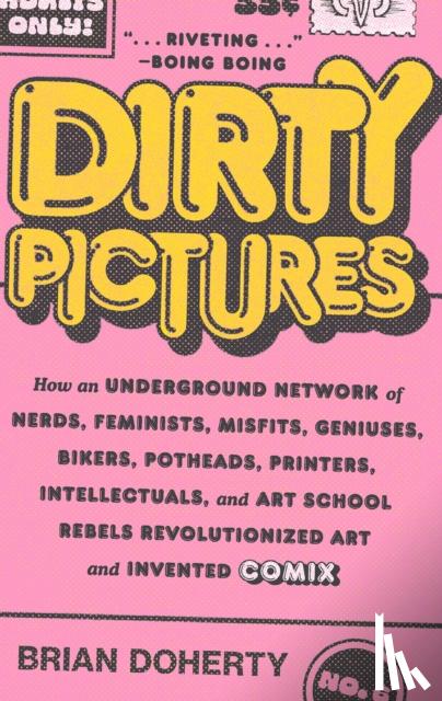 Doherty, Brian - Dirty Pictures