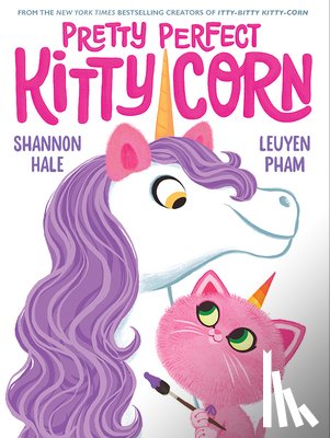 Hale, Shannon - Pretty Perfect Kitty-Corn