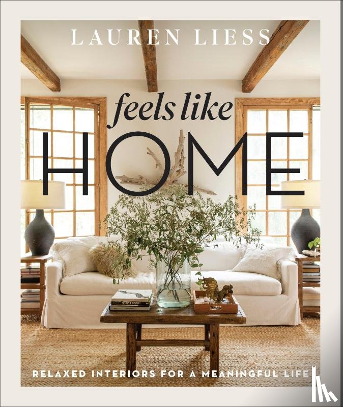 Liess, Lauren - Feels Like Home