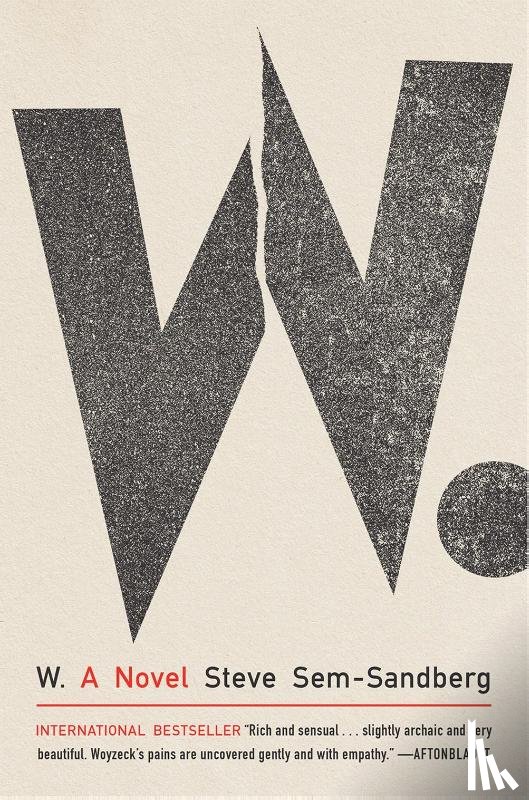 Sem-Sandberg, Steve - W.: A Novel