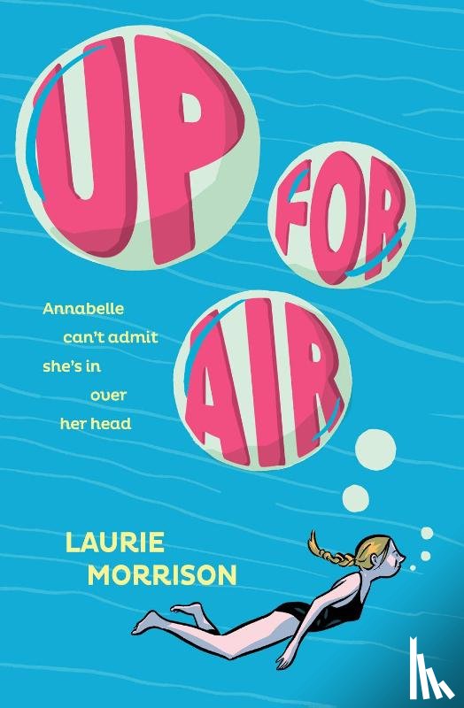 Morrison, Laurie - Up for Air