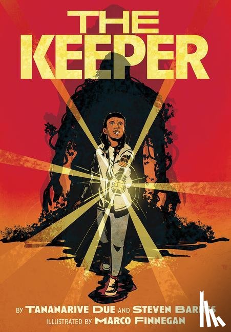 Due, Tananarive, Barnes, Steven - The Keeper
