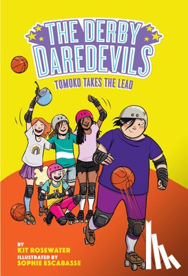Rosewater, Kit - Tomoko Takes the Lead (The Derby Daredevils Book #3)