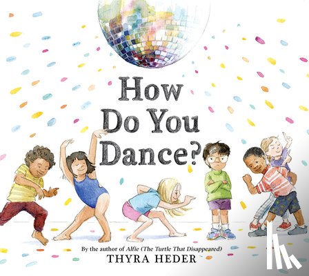 Heder, Thyra - How Do You Dance?