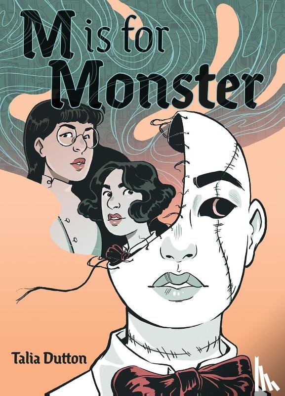 Dutton, Talia - M Is for Monster