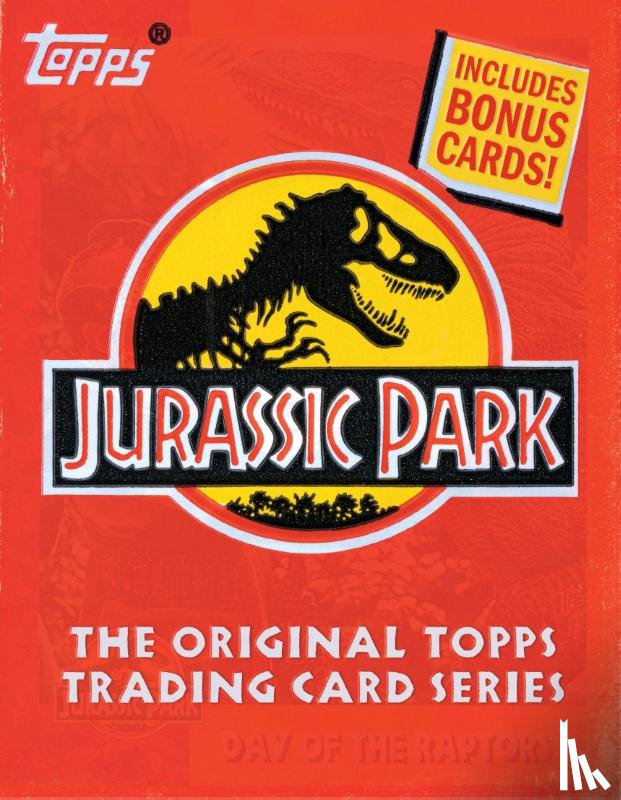 The Topps Company - Jurassic Park: The Original Topps Trading Card Series