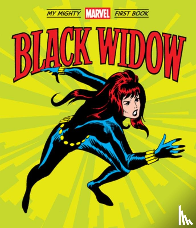 Marvel Entertainment - Black Widow