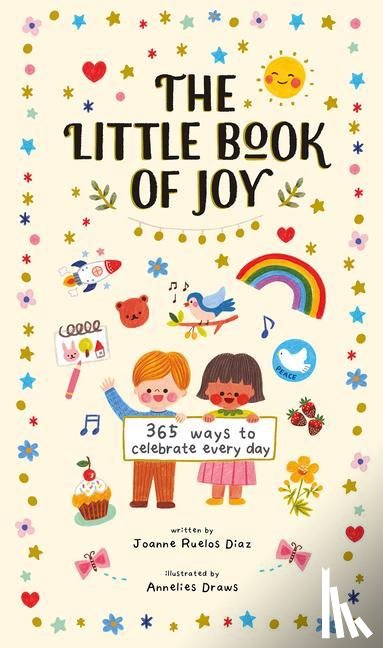Ruelos Diaz, Joanne - LITTLE BK OF JOY