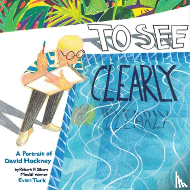 Turk, Evan - To See Clearly