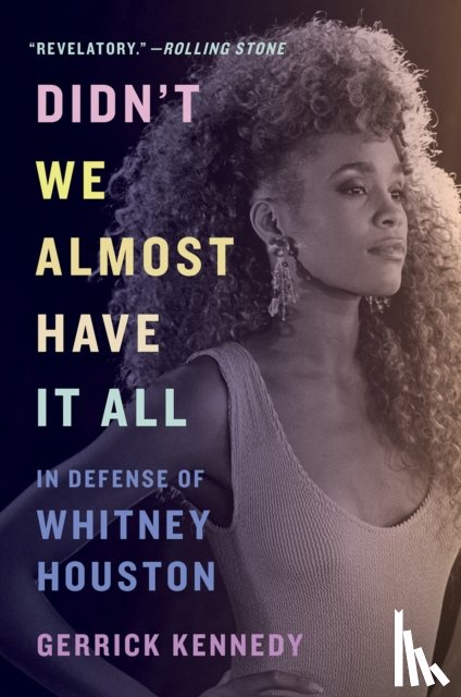 Kennedy, Gerrick - Didn't We Almost Have It All