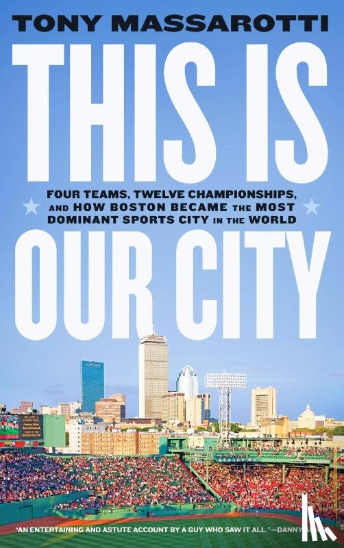 Massarotti, Tony - This Is Our City