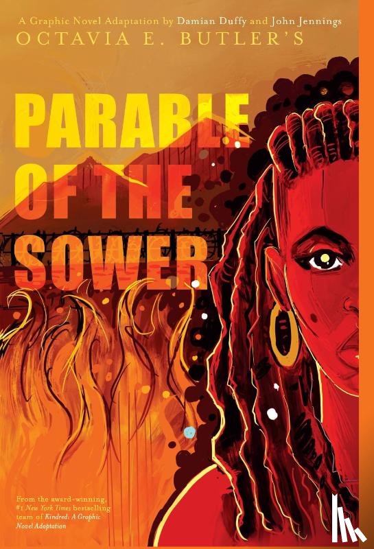 Butler, Octavia - Parable of the Sower: A Graphic Novel Adaptation