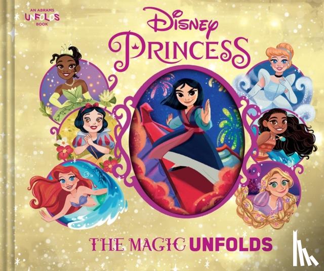 Disney - Disney Princess: The Magic Unfolds