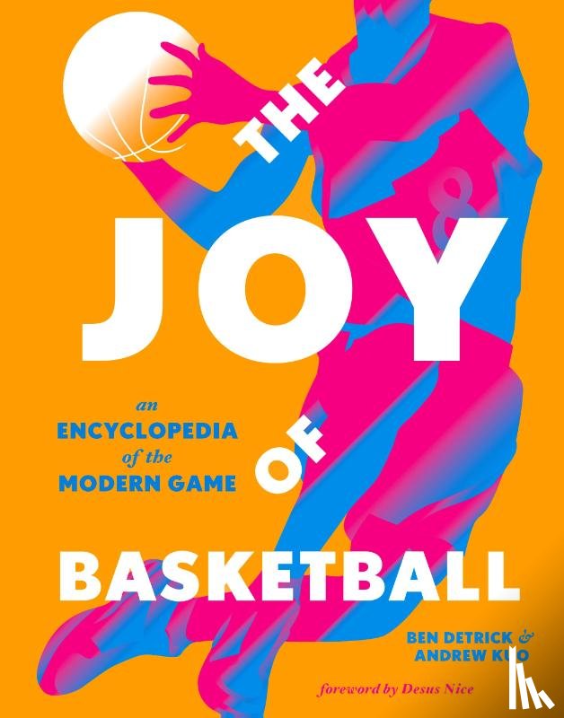 Detrick, Ben - The Joy of Basketball