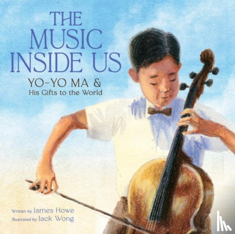 Howe, James - The Music Inside Us
