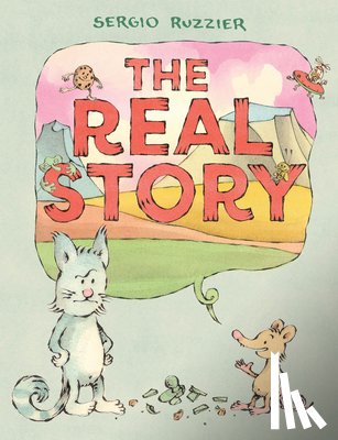 Ruzzier, Sergio - The Real Story
