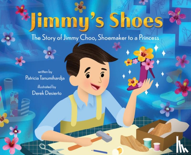 Tanumihardja, Patricia - Jimmy's Shoes