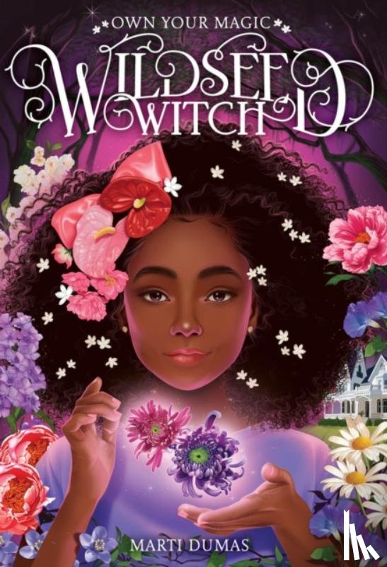 Dumas, Marti - Wildseed Witch (Book 1)